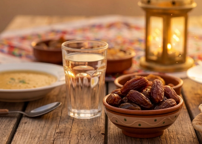 Jangan Kalap Saat Buka Puasa! Ini Panduan Berbuka Sehat Menurut Para Ahli Gizi