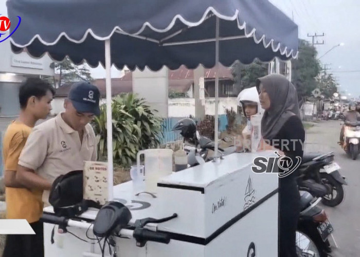 Mencicipi Kopi Berkualitas dengan Coffee Bikes: Inovasi Kopi Keliling di Lubuklinggau