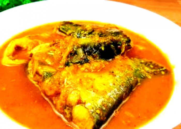 Bikin Selera Makan, Ini Dia Resep Tempoyak Ikan Anti Gagal