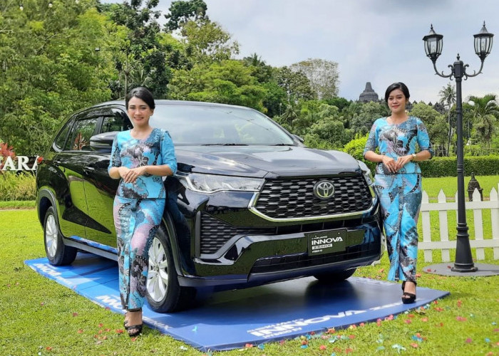 Bluebird Tambah Armada Toyota Kijang Innova Zenix Hybrid, Perkuat Layanan Transportasi Ramah Lingkungan