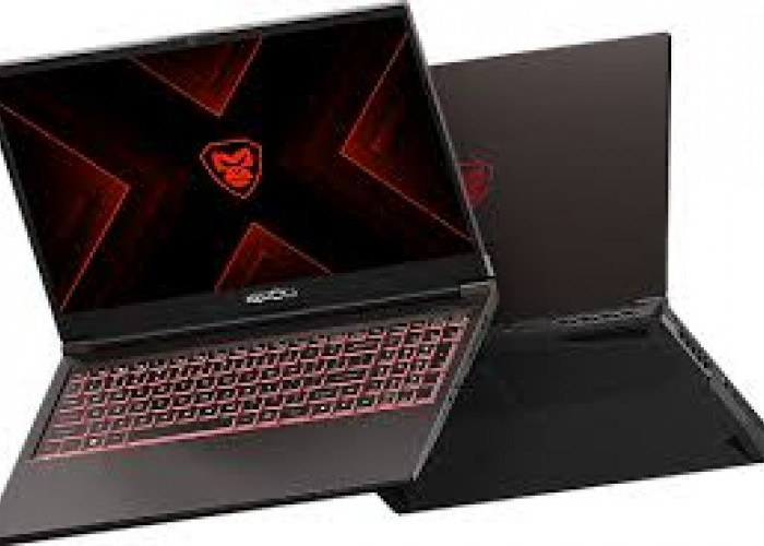 Review Axioo Pongo 750: Laptop Gaming Termurah dari Axioo dengan RTX 40 Series