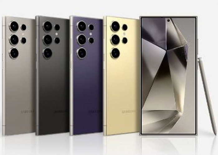 Inilah 5 HP Samsung Terbaru Februari 2024 Beserta Spesifikasi dan Harganya