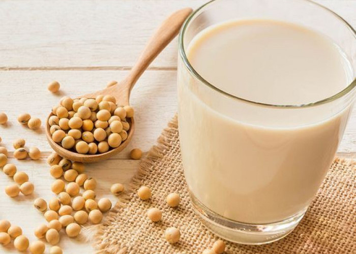 Manfaat Susu Kedelai untuk Kesehatan dan Peranannya dalam Meredakan Gejala Menopause