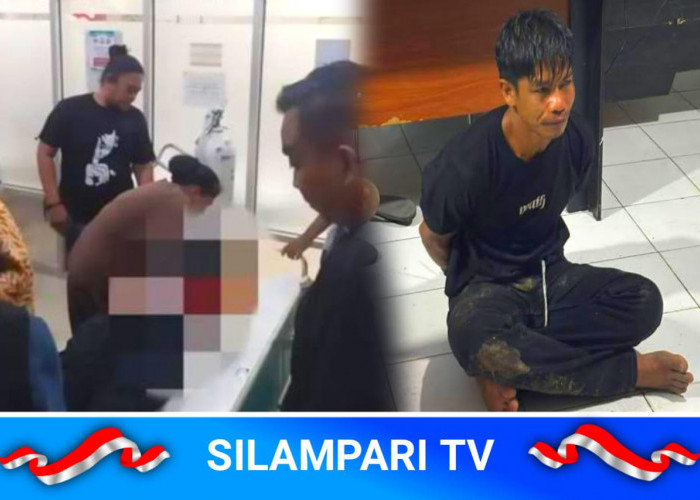 Kalah Pilkades, Pria di Bone Sulsel Tikam Kepala Desa hingga Tewas di Lapangan Bola.