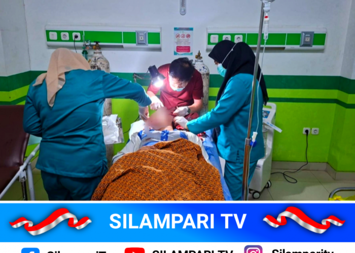 Sempat Kabur, Pelaku Tabrak Dua Pelajar di Talang Ulu Akhirnya Menyerahkan Diri