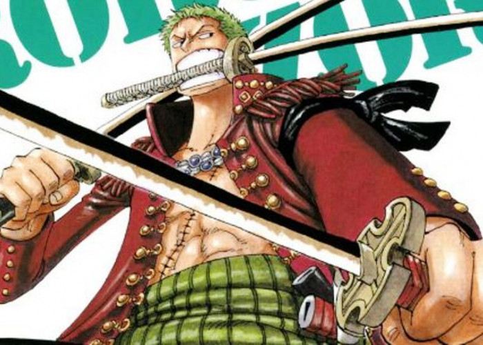 Kenali Pedang Zoro di One Piece, Mana yang Terkuat? Simak Disini