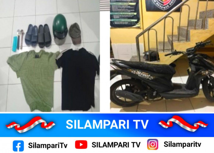 Resahkan Jamaah, Pencuri Kotak Amal di Sejumlah Masjid Lahat Akhirnya Dibekuk