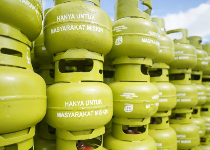 Pemerintah Siapkan Pengganti LPG 3 Kg, DME dan CNG Jadi Solusi Kurangi Impor