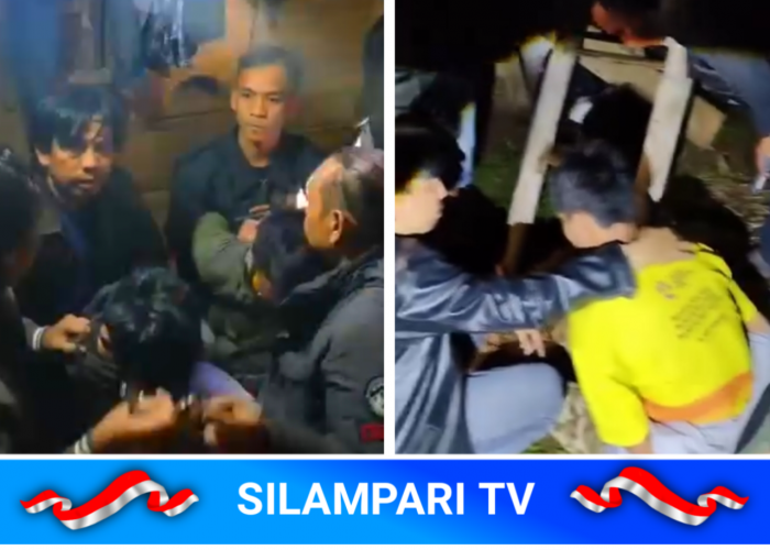 10 Hari Buron, Pelaku Pembunuhan di Lahat Ditangkap di Pondok Kebun Pagaralam
