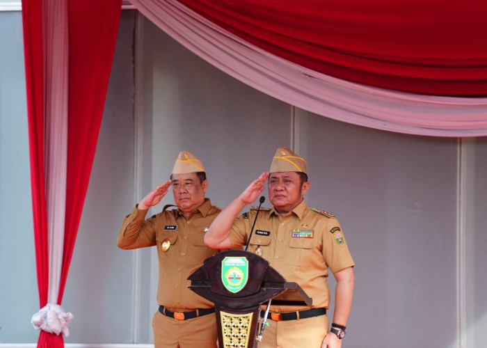 Herman Deru: Kontrak 5.990 PPPK Paruh Waktu di Sumsel Diupayakan Berlanjut, Kinerja Jadi Penentu