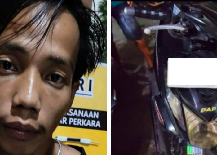 Jambret HP Siswi MAN 2 Lubuklinggau Ditangkap Warga, Satu Pelaku Masih DPO