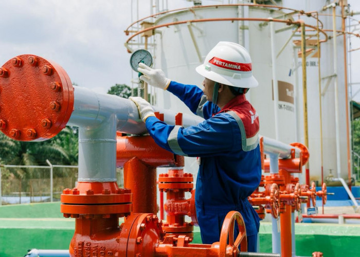 Pertamina Hulu Rokan (PHR) Zona 1 Jaga Operasi Produksi Tetap Aman dan Andal di Momen Lebaran