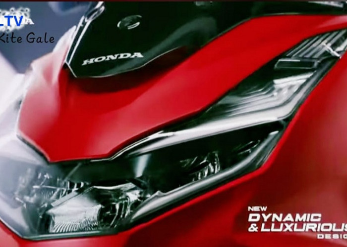 Siap Meluncur! Honda PCX 175 CC 2024 Gebrak Pasar Otomotif Indonesia, Desain Agresif dan Performa Unggul