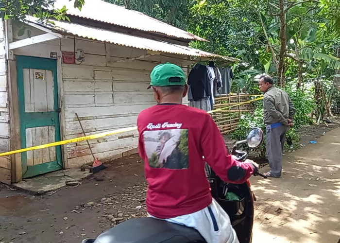 Ternyata Pelaku Sudah Tiga Hari Kerjaannya Mengasah Parang, Terkait Suami Bunuh Istri di Jogoboyo