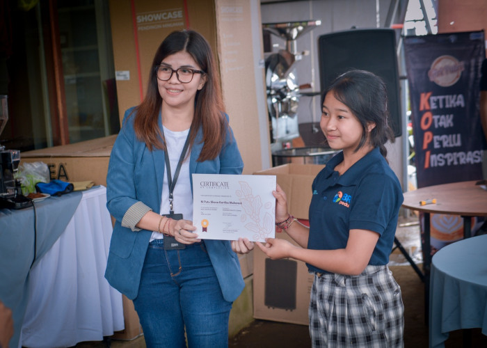 Kembangkan Potensi Desa, Kelompok Wanita Tani Ini Terus Berinovasi Berkat Pemberdayaan BRI