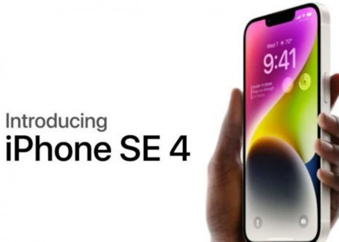 Segera Meluncur iPhone SE 4, Dilengkapi Tiga Fitur dari iPhone Flagship