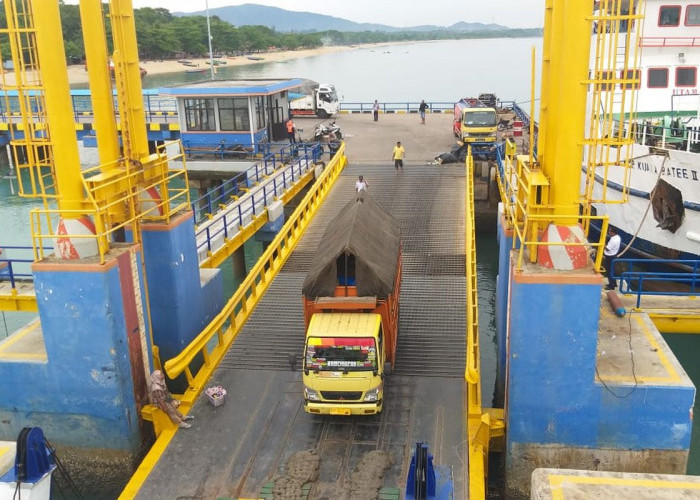 Jadwal Terbaru Kapal Feri dari Pelabuhan Tanjung Api-Api ke Bangka, Lengkap dengan Tarif Penyeberangan