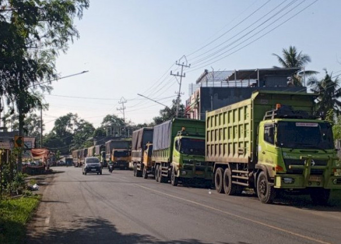 Pemprov Sumsel Perketat Dispensasi Jalan Umum untuk Truk Batu Bara, Wajib Tunjukkan Progres Jalur Khusus
