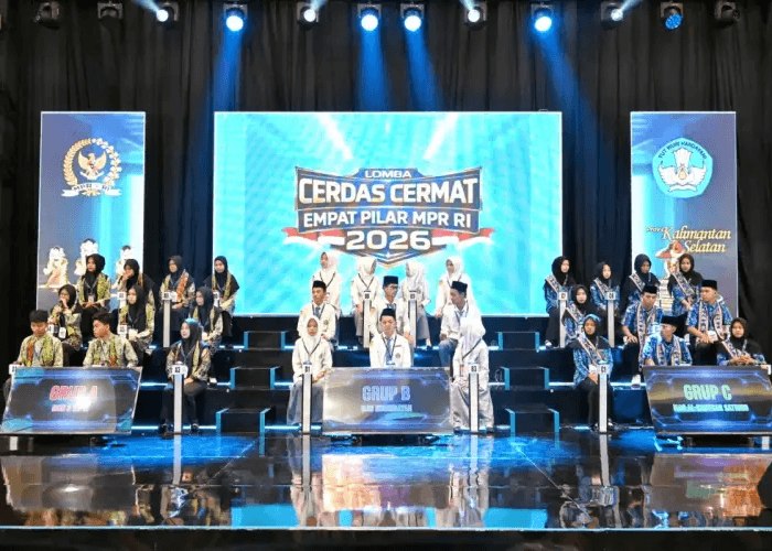 Disdikbud Kalbar Soroti Gangguan Audio di Final LCC MPR RI, Penilaian Juri Dipertanyakan Peserta
