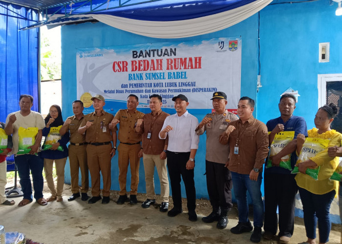 Target Nol RTLH 2029, Pemkot Lubuklinggau Konsisten Jalankan Program Bedah Rumah