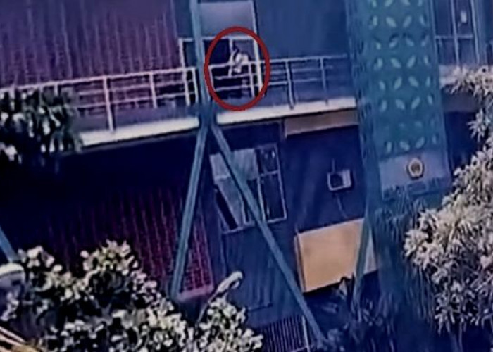 Mahasiswi Universitas Pakuan Terjatuh dari Lantai Tiga, Polisi Selidiki Temuan Surat Tulisan Tangan