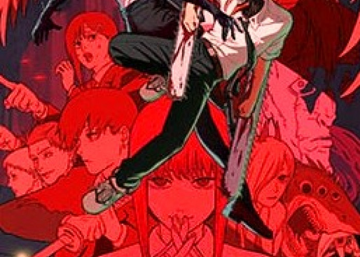 Chainsaw Man: The Movie – Reze Arc Siap Tayang! Ini Sinopsis, Pengisi Suara, dan Jadwal Rilis di Indonesia