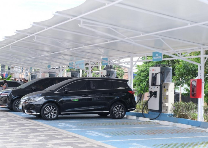 Infrastruktur EV di Ibu Kota Makin Lengkap, Pemprov DKI Jakarta Apresiasi PLN 