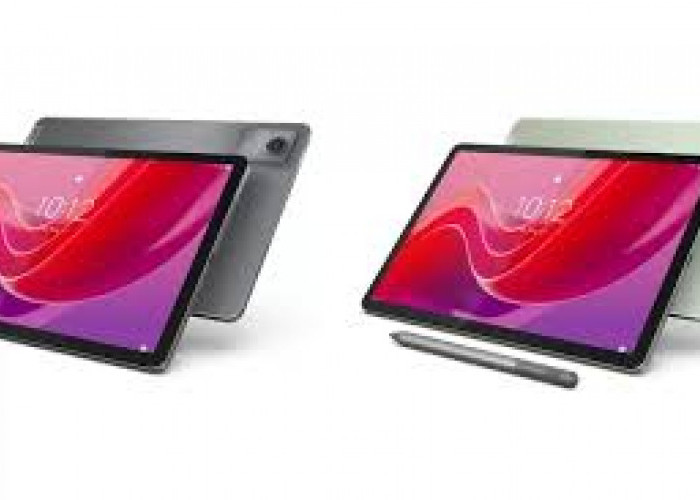 Tablet Lenovo Tab M11: Elegan dan Kece untuk Beragam Kebutuhan dengan Fitur Canggih!