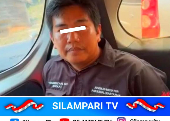 Pria di OKU Timur Ditangkap Saat OTT Dugaan Pemerasan, Uang Rp10 Juta Disita