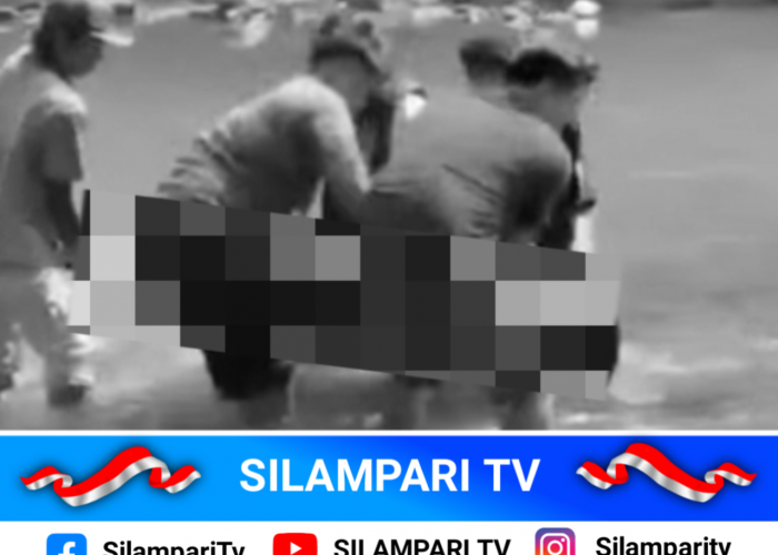 Geger! Warga Temukan Jenazah Pria Mengambang di Sungai Kelingi Lubuklinggau