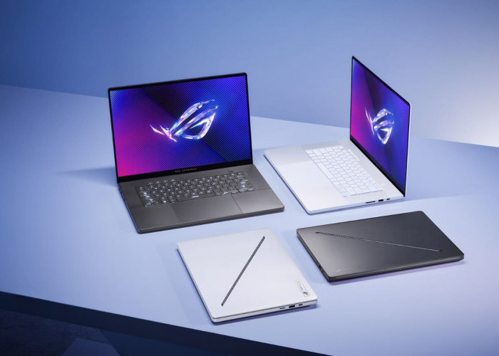 5 Rekomendasi Laptop Gaming Terbaru dari ASUS yang Powerful