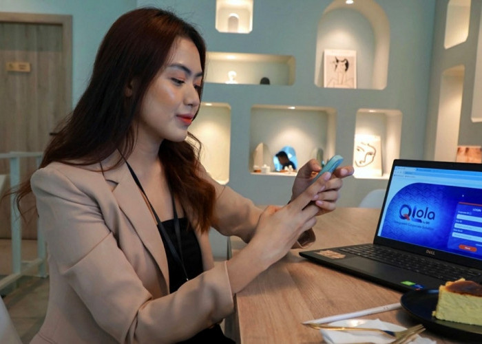 WOW!! Transaction Banking BRI Kian Kokoh, Volume Transaksi Qlolaby BRI Tembus Rp2.141,37 T hingga Februari2026