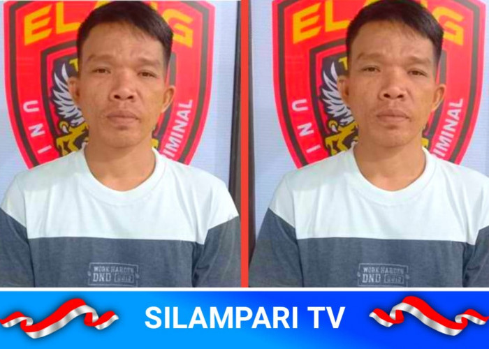 Kecanduan Narkoba dan Judol, Pemuda Lubuklinggau Ancam Ibu Kandung dengan Pisau.