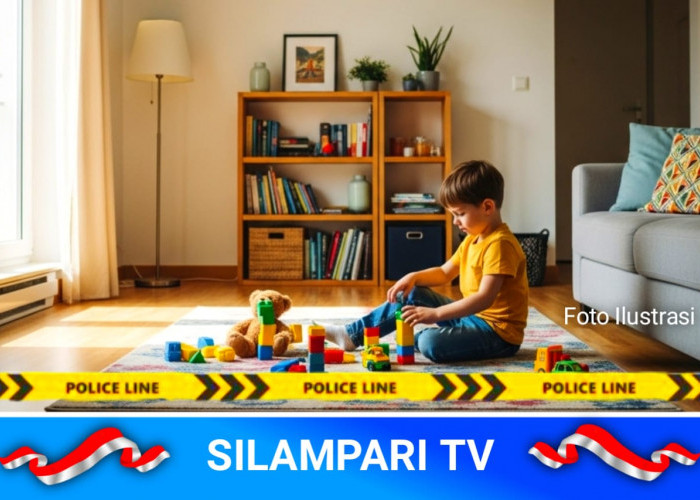 Polisi Beberkan Fakta Bocah 5 Tahun Tewas Jatuh dari Lantai 27 Apartemen