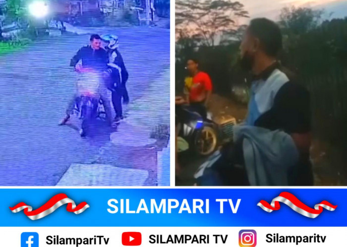 Polisi Selidiki Kasus Motor Tukang Ojek Dibawa Kabur Penumpang di Lubuklinggau