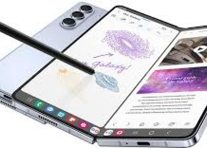 5 Fitur Unggulan Samsung Galaxy Z Fold 5 yang Bikin “Worth It” buat Dibeli