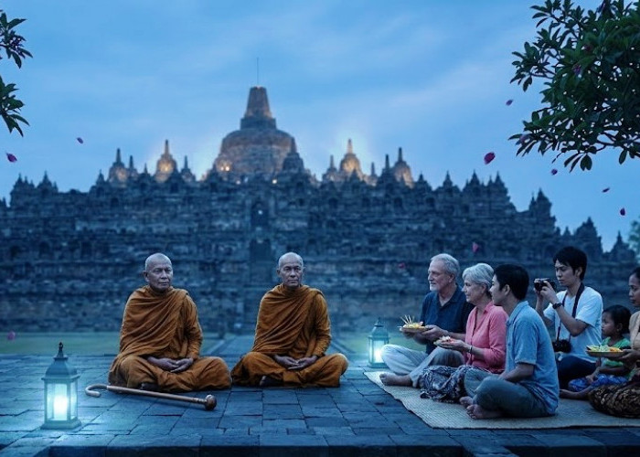 Mengenal Hari Raya Waisak 2026: Sejarah, Makna, dan Tradisi Suci Umat Buddha