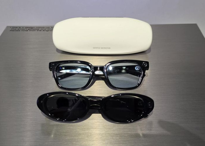 Samsung Resmi Perkenalkan Intelligent Eyewear, Kacamata Pintar Berbasis AI yang Mirip Kacamata Fashion