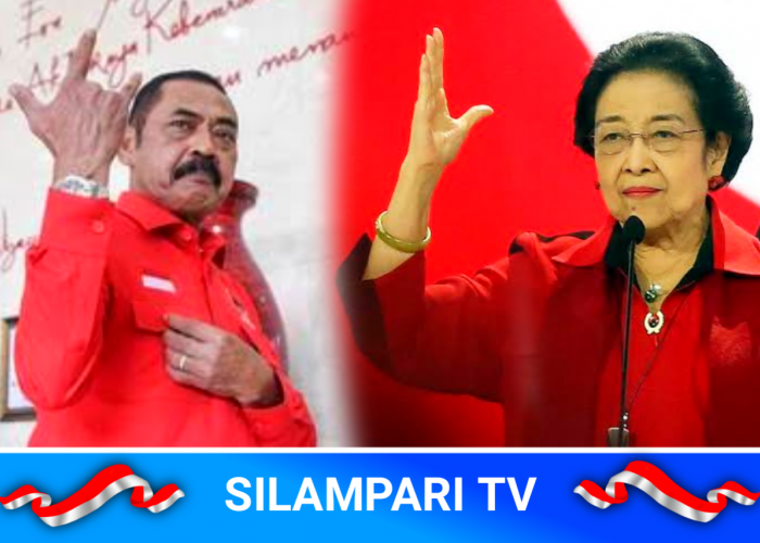 Loyalitas Tak Tergoyahkan kepada Megawati, FX Rudy: Disuruh Masuk Sumur Beracun, Saya Lakukan.