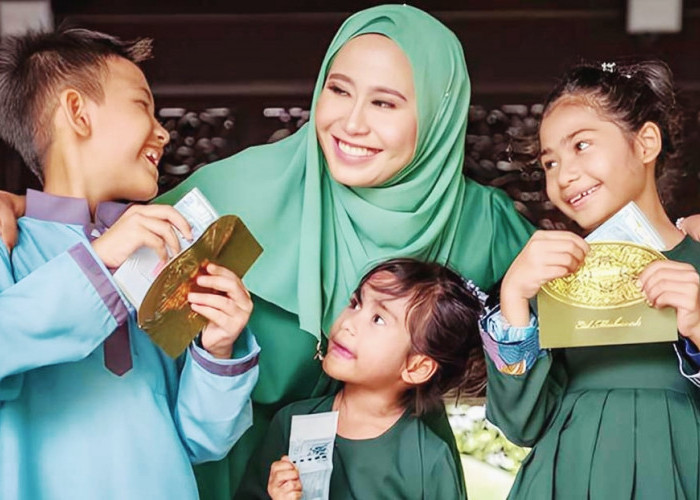 Bolehkah Orang Tua Menggunakan Uang THR Anak? Ini Penjelasannya