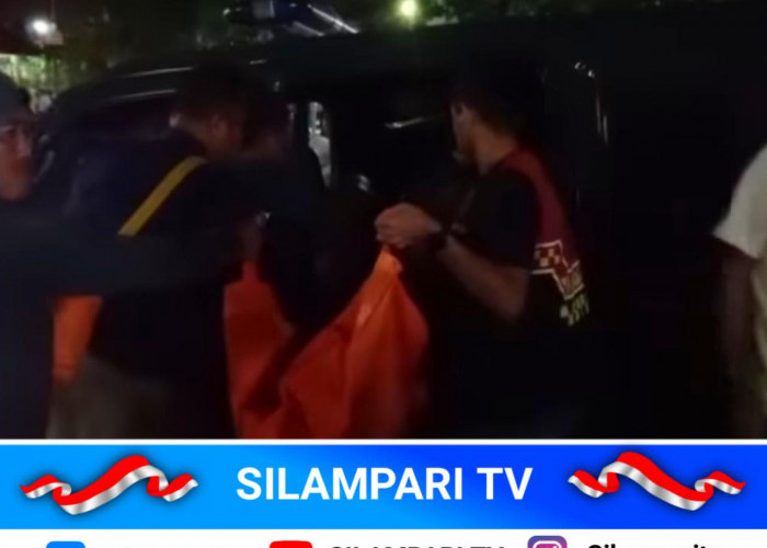 Pembunuhan Seorang Pria di Jalan Kemuning Lubuklinggau, Korban Tewas di Tempat