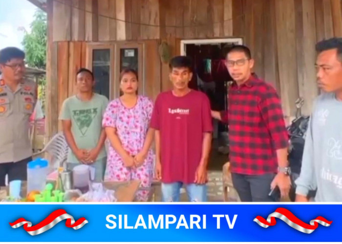 Hasani, Pelaku Terakhir Penembakan di Muara Lakitan Resmi Ditangkap