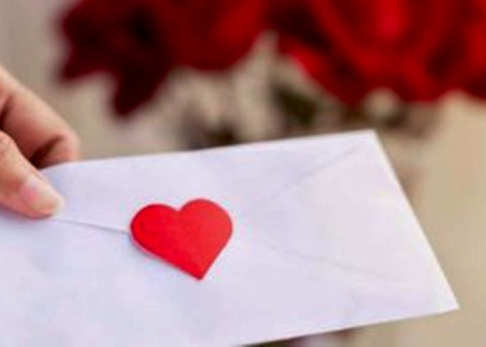 10 Contoh Surat Cinta untuk Kakak OSIS saat Penutupan MPLS yang Bikin Terharu dan Berkesan