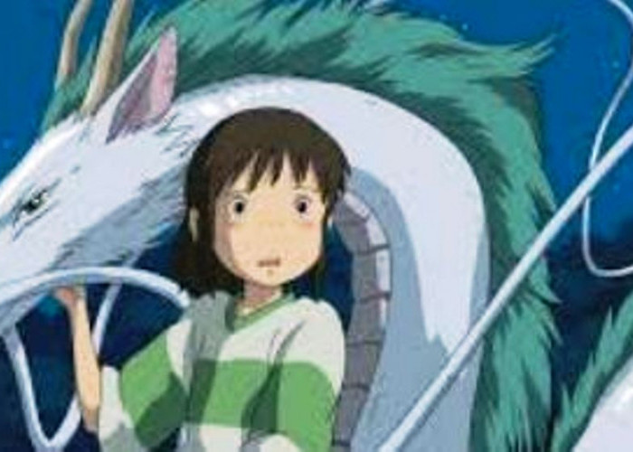 5 Rekomendasi Film Studio Ghibli, Bisa Sebagai Hiburan Waktu Luang