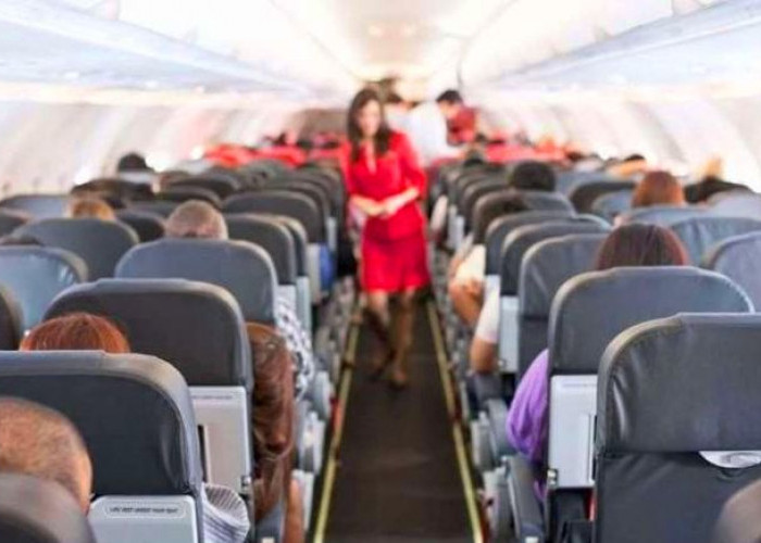 Pura-pura Jadi Kru Kabin, Pria Ini Naik Pesawat Gratis 120 Kali Selama Enam Tahun.