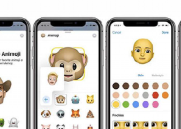 Emoji Pribadimu Sendiri Melangkah Lebih Dekat dengan iOS 18!