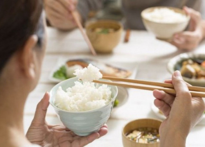 Rahasia Umur Panjang dari Jepang: Prinsip Makan 80 Persen Kenyang Jadi Kunci Sehat