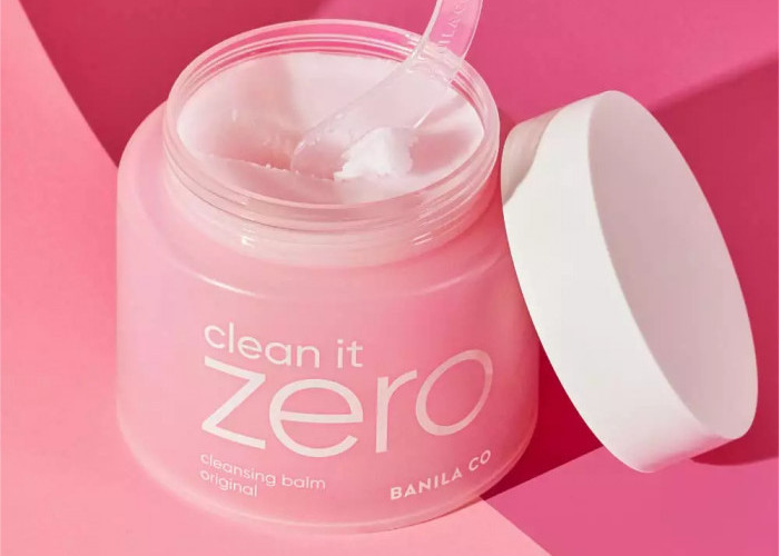 3 Rekomendasi Cleansing Balm Terbaik untuk Bersihkan Wajah secara Tuntas