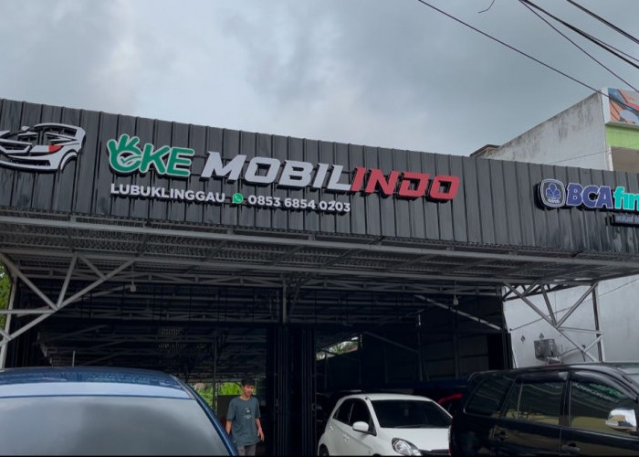 Oke Mobilindo: Showroom Mobil Second Berkualitas dengan Harga Terjangkau