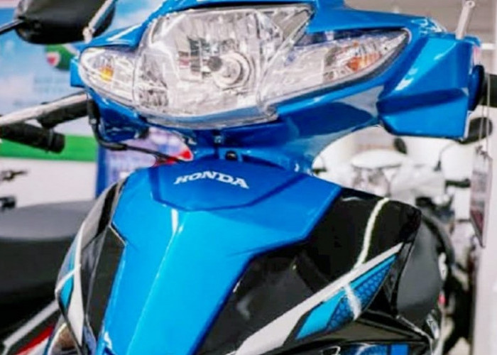 Honda Blade 2024: Motor Bebek Legendaris Mengguncang Pasar Otomotif
